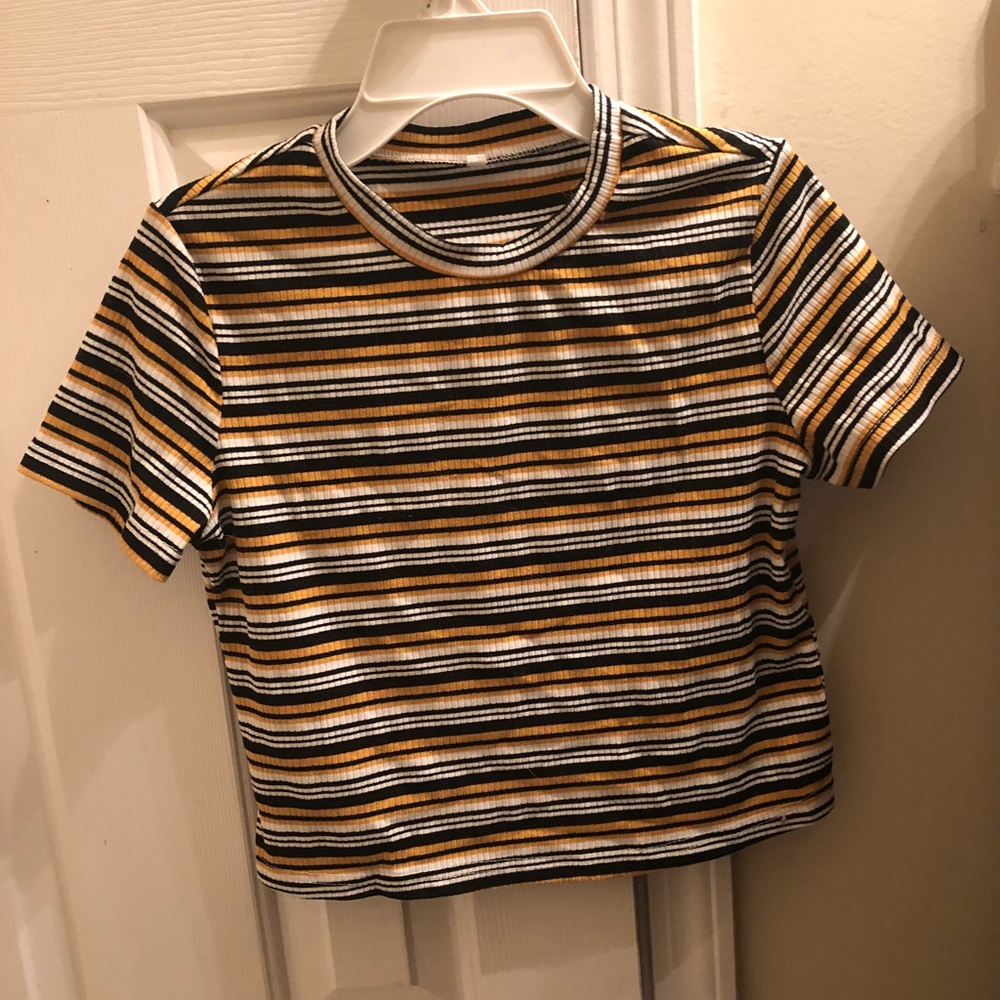 Crop tee - Picture 1 of 1